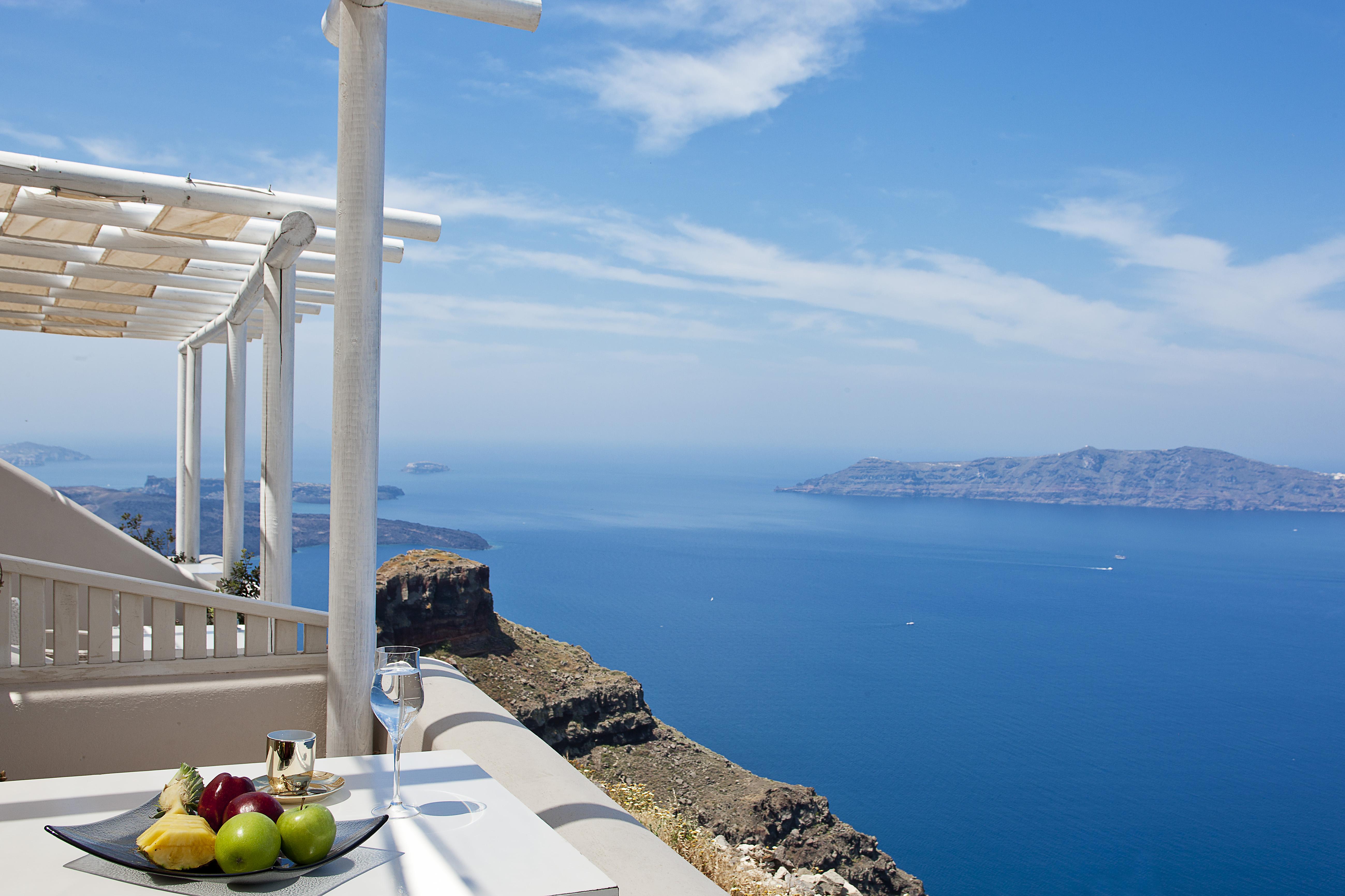 Gold Suites - Small Luxury Hotels Of The World Imerovigli  Exterior photo