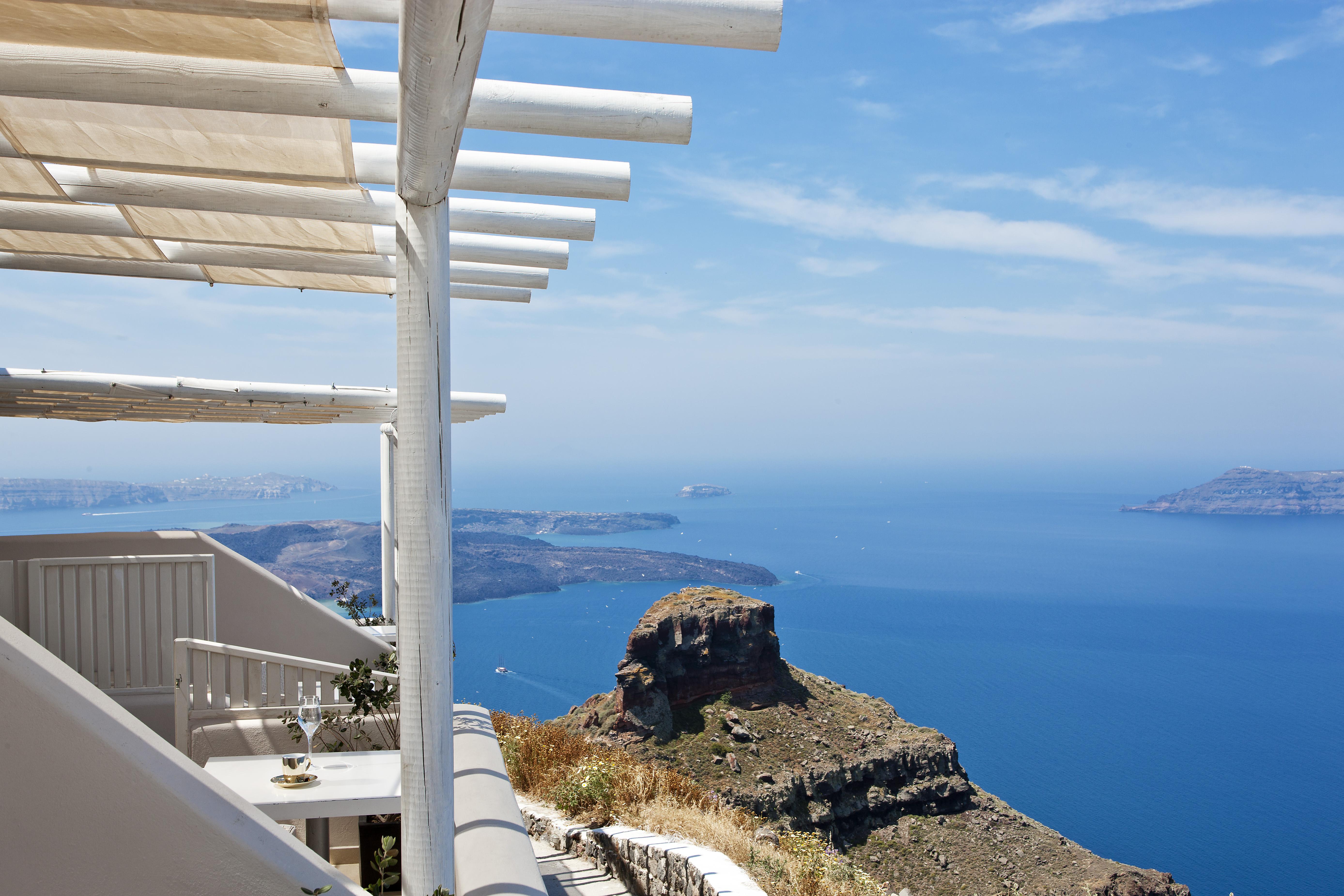Gold Suites - Small Luxury Hotels Of The World Imerovigli  Exterior photo