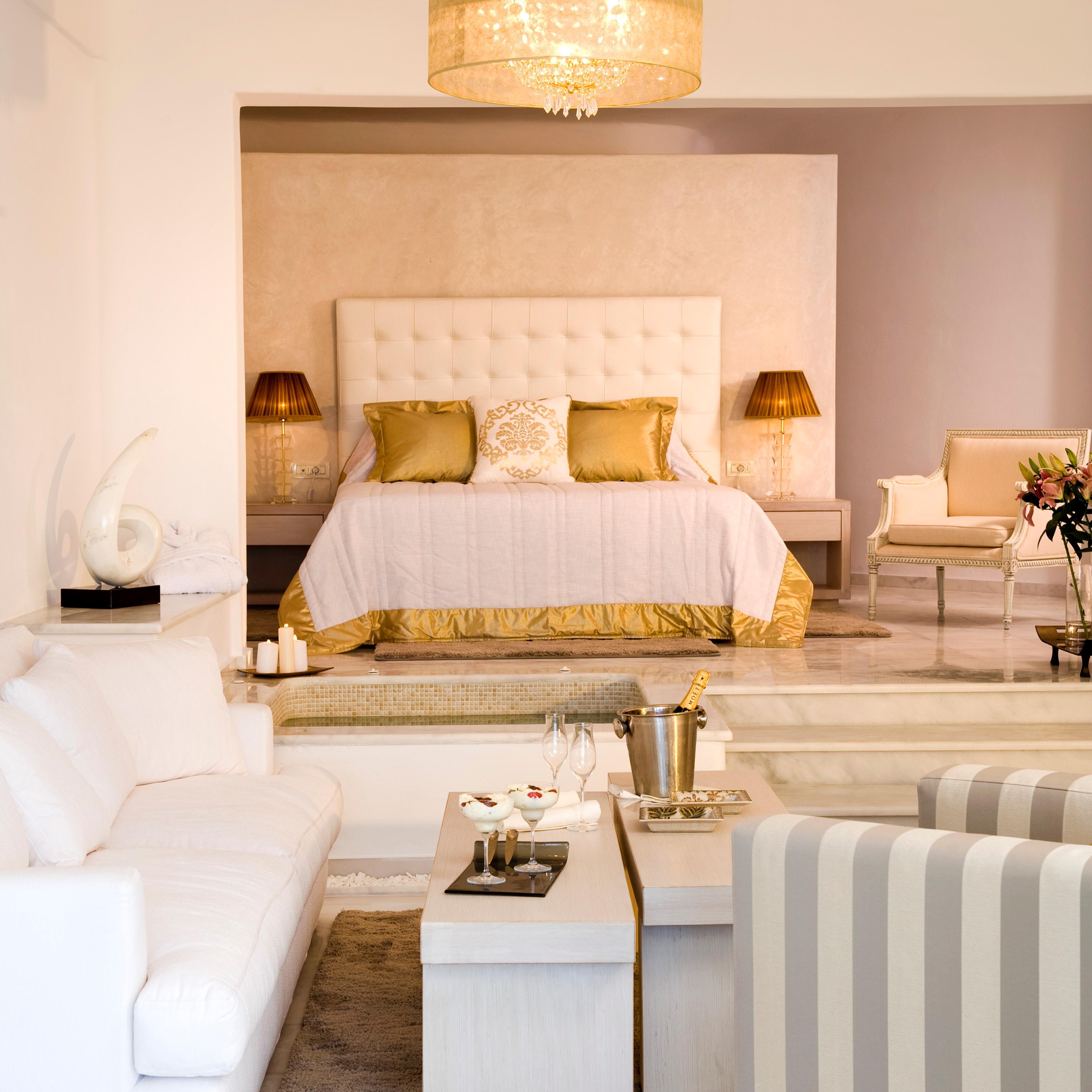Gold Suites - Small Luxury Hotels Of The World Imerovigli  Exterior photo