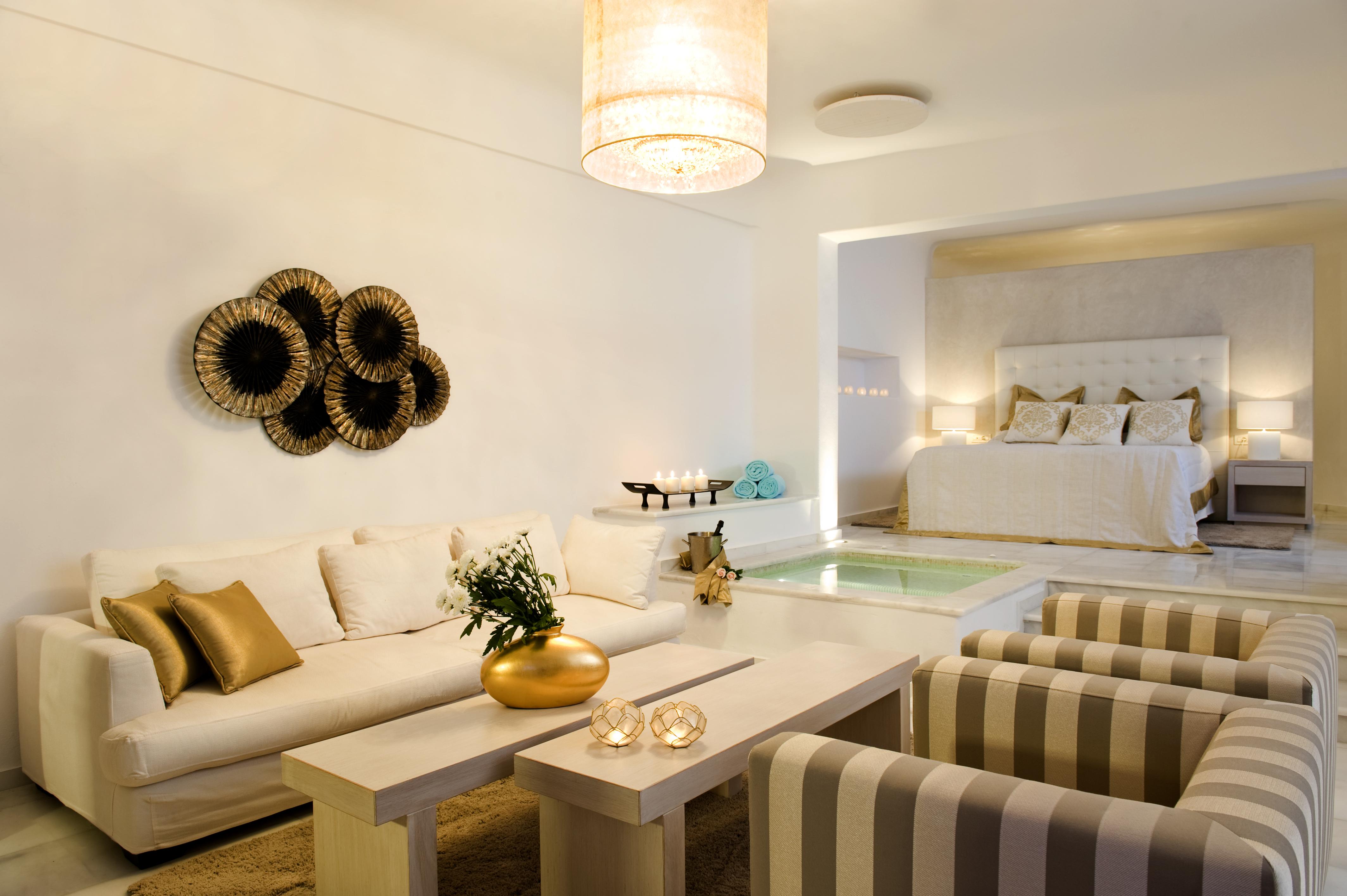 Gold Suites - Small Luxury Hotels Of The World Imerovigli  Exterior photo