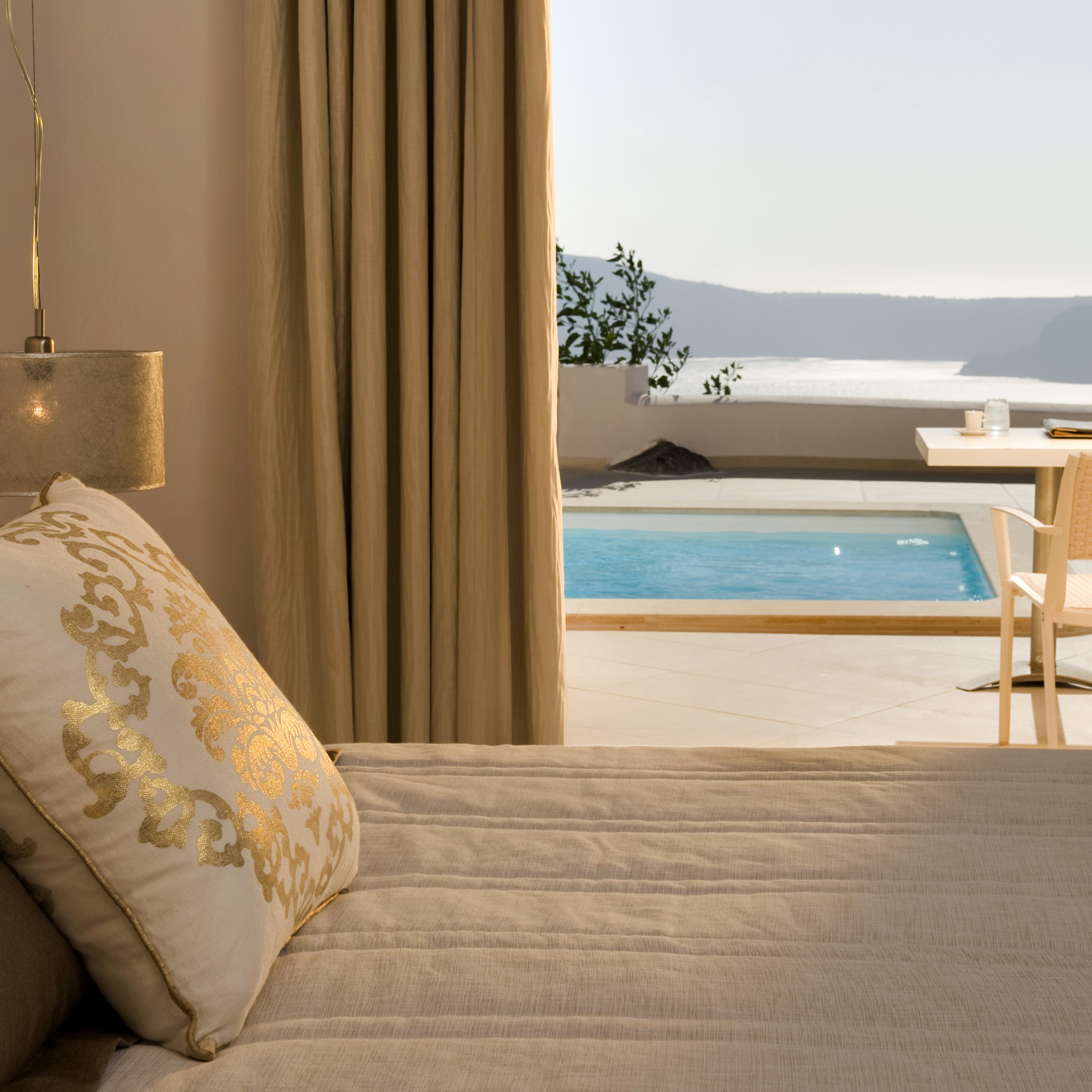 Gold Suites - Small Luxury Hotels Of The World Imerovigli  Exterior photo