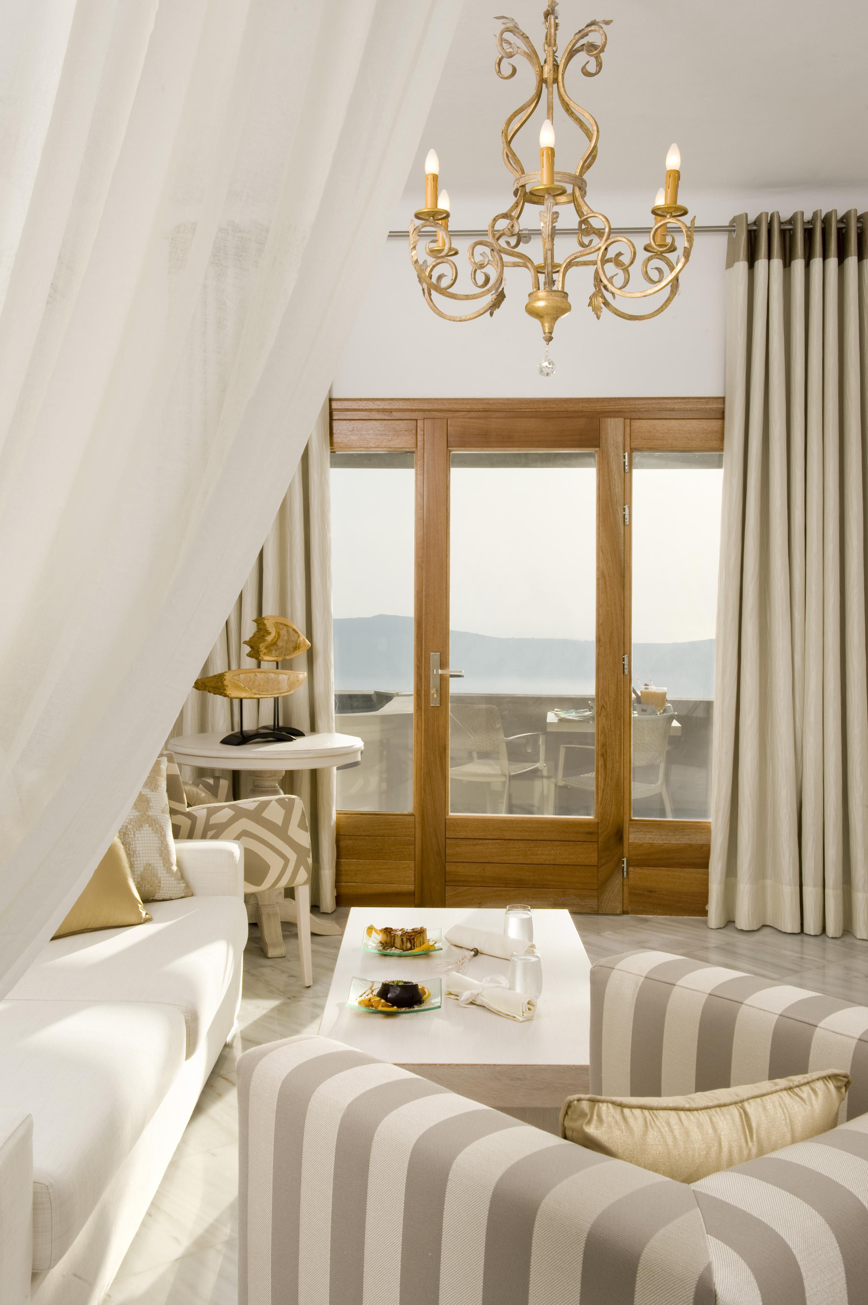 Gold Suites - Small Luxury Hotels Of The World Imerovigli  Exterior photo