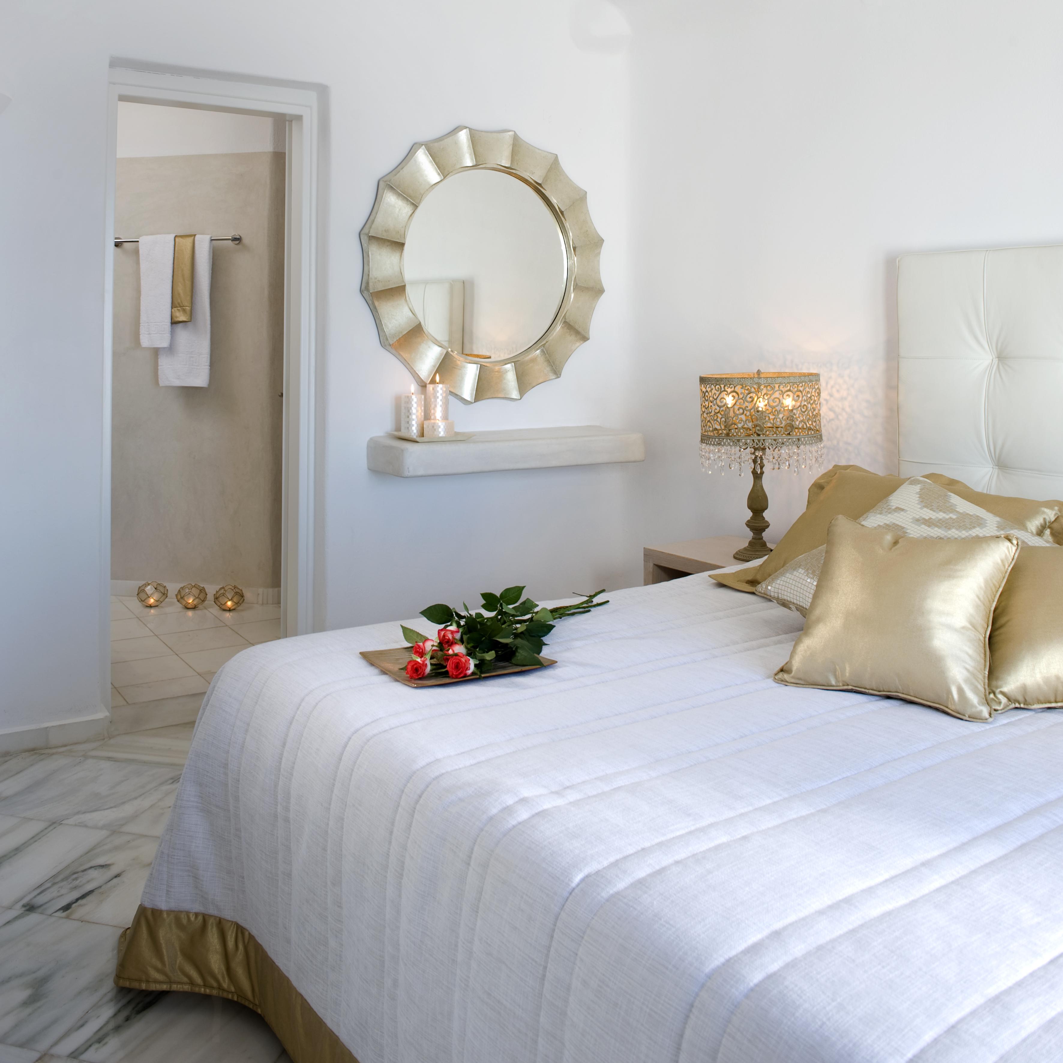 Gold Suites - Small Luxury Hotels Of The World Imerovigli  Room photo