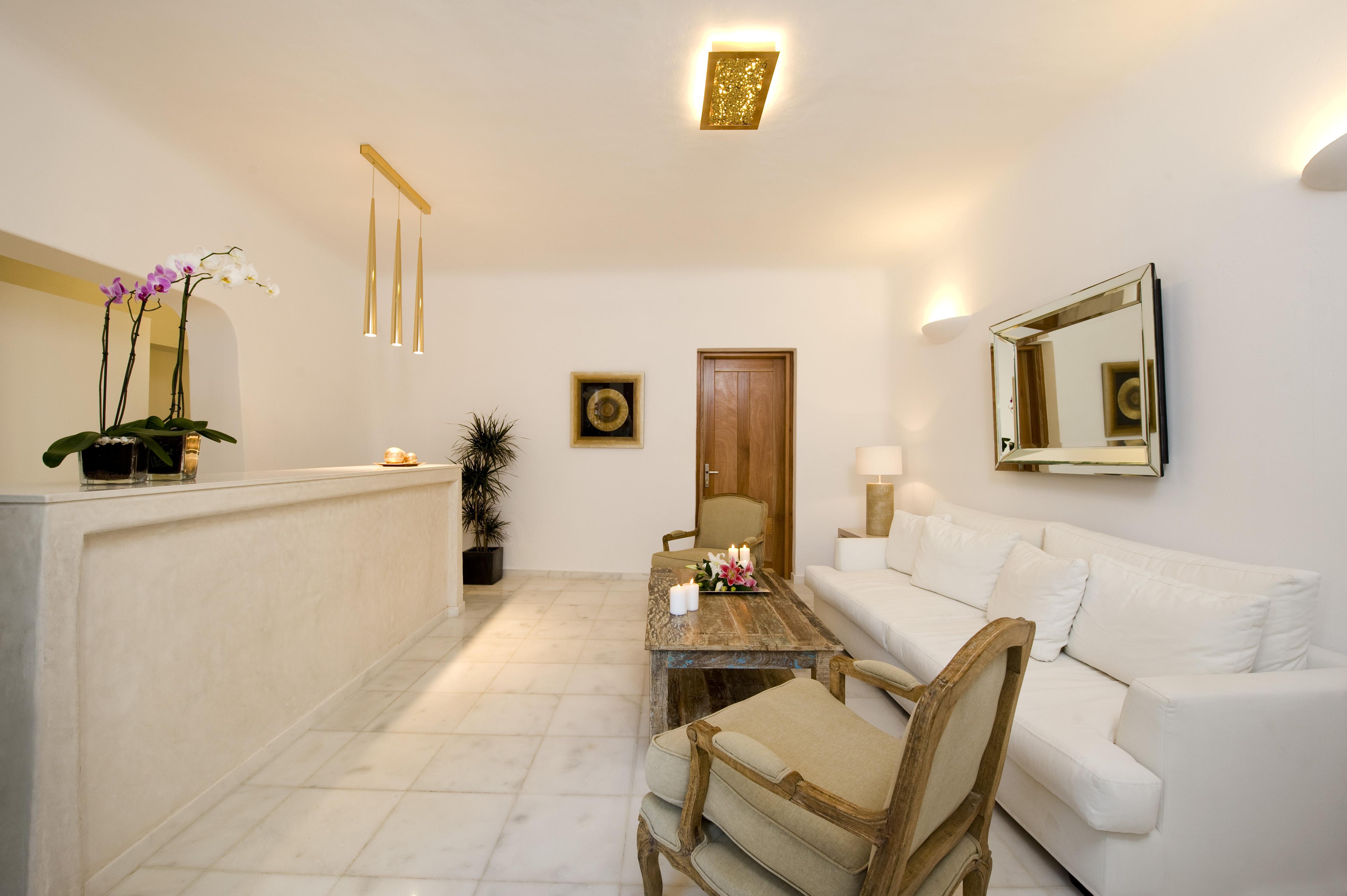 Gold Suites - Small Luxury Hotels Of The World Imerovigli  Exterior photo