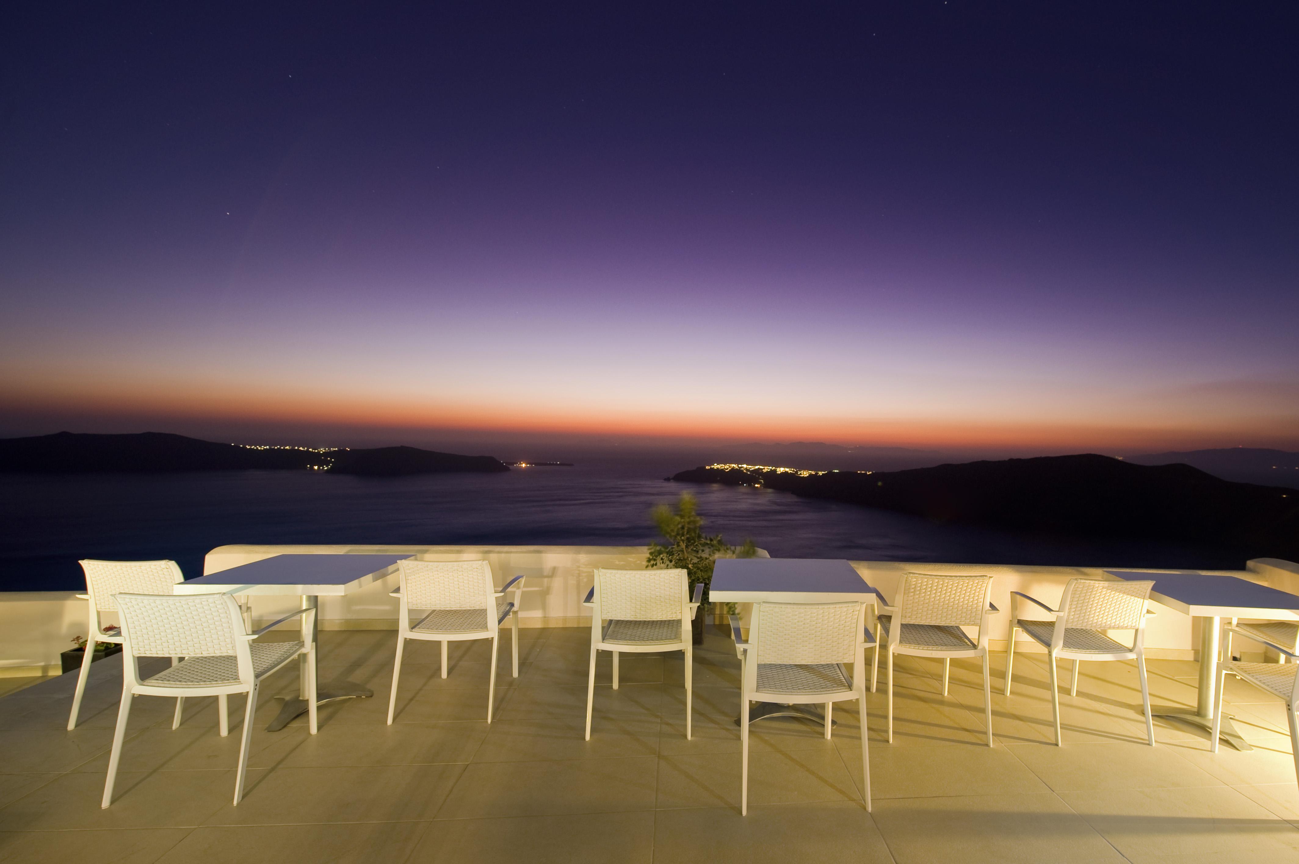 Gold Suites - Small Luxury Hotels Of The World Imerovigli  Exterior photo