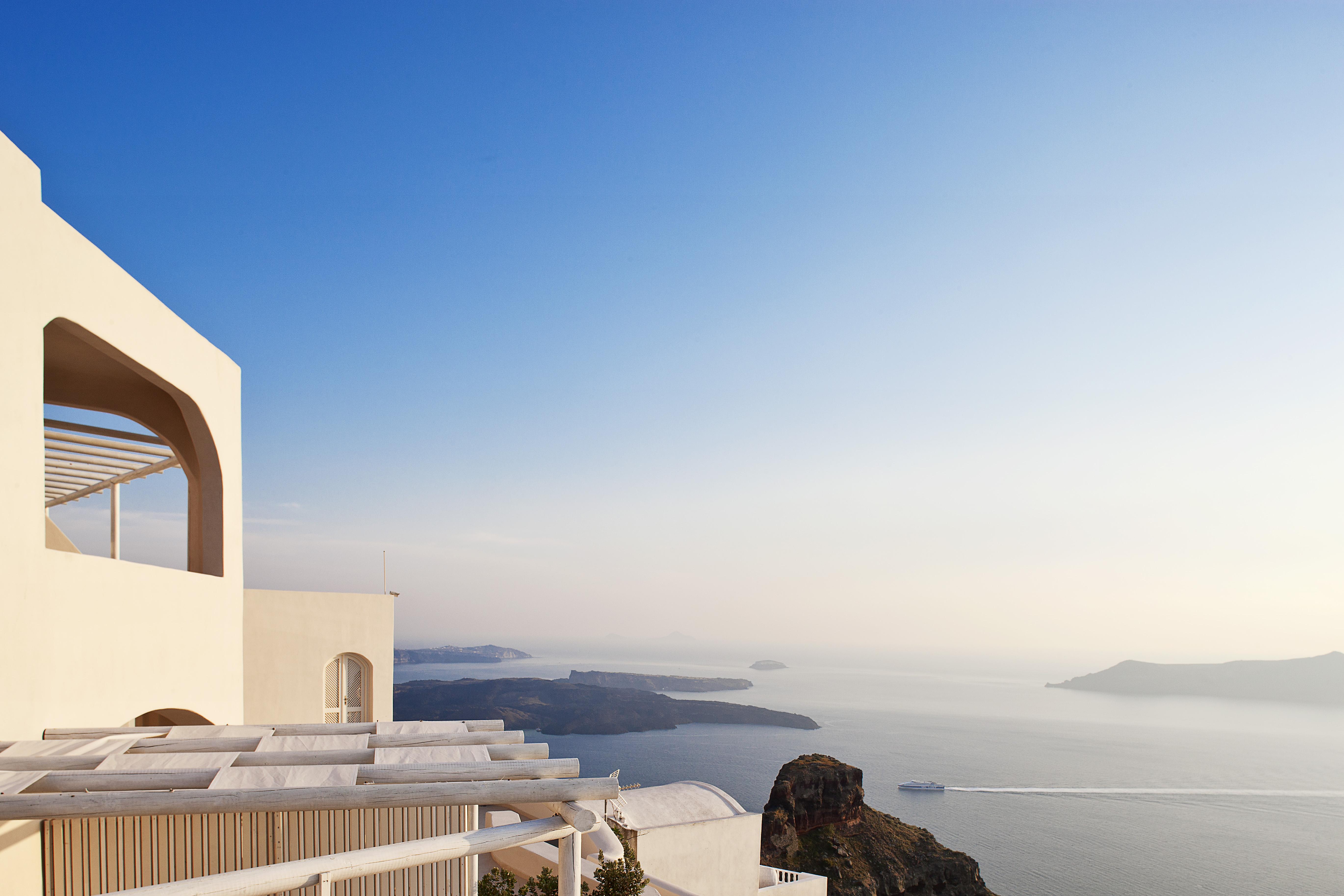 Gold Suites - Small Luxury Hotels Of The World Imerovigli  Exterior photo