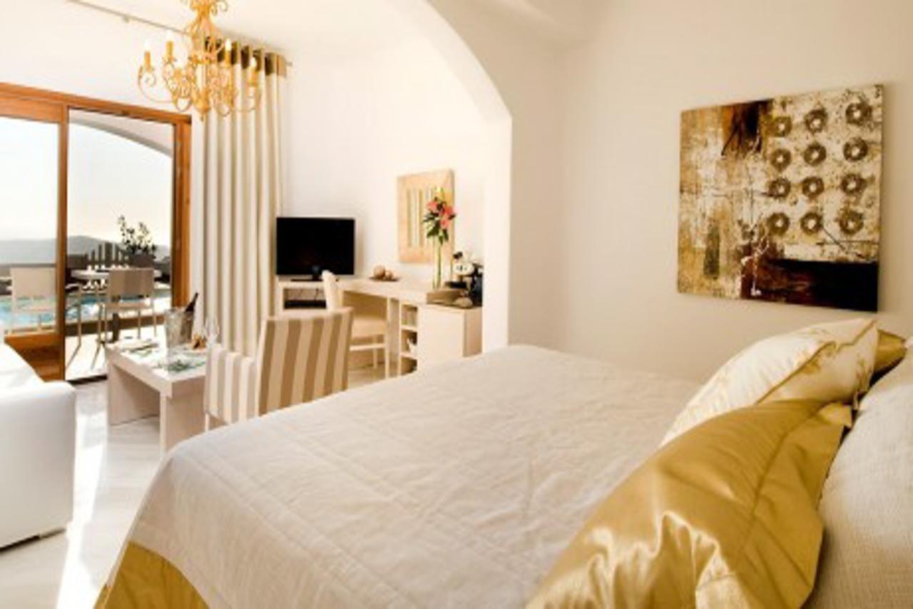 Gold Suites - Small Luxury Hotels Of The World Imerovigli  Exterior photo