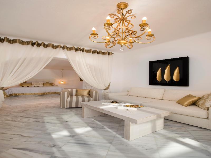 Gold Suites - Small Luxury Hotels Of The World Imerovigli  Exterior photo