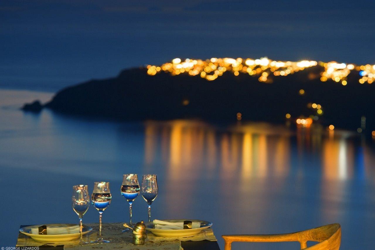 Gold Suites - Small Luxury Hotels Of The World Imerovigli  Exterior photo