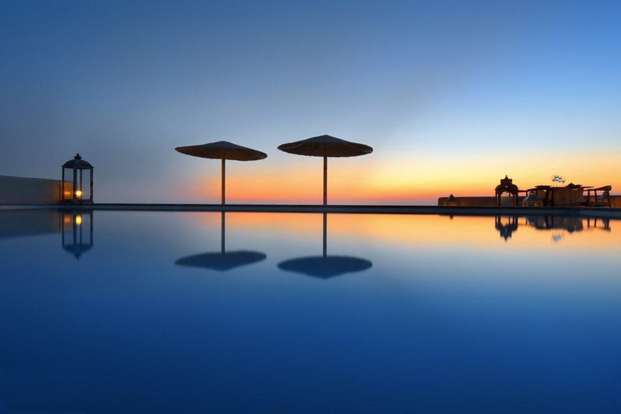 Gold Suites - Small Luxury Hotels Of The World Imerovigli  Exterior photo