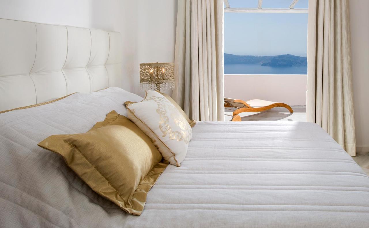 Gold Suites - Small Luxury Hotels Of The World Imerovigli  Exterior photo