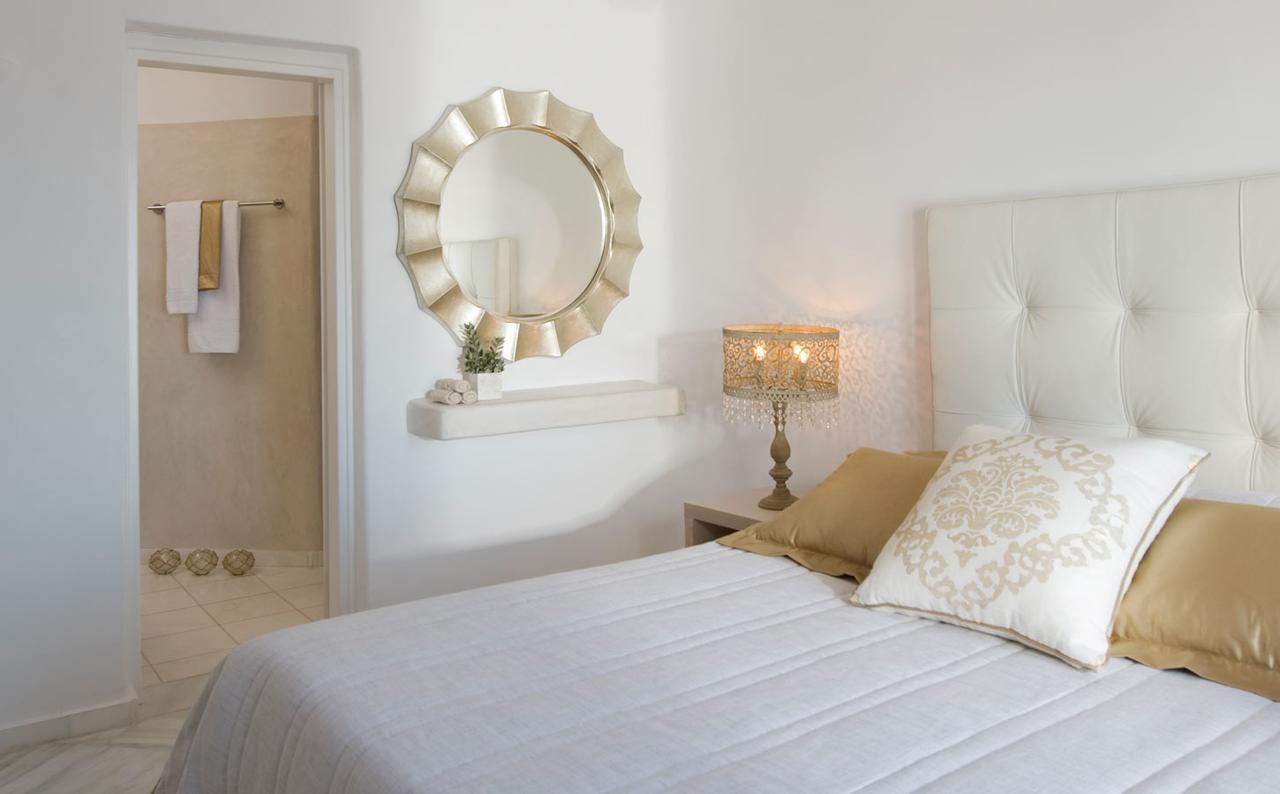 Gold Suites - Small Luxury Hotels Of The World Imerovigli  Exterior photo