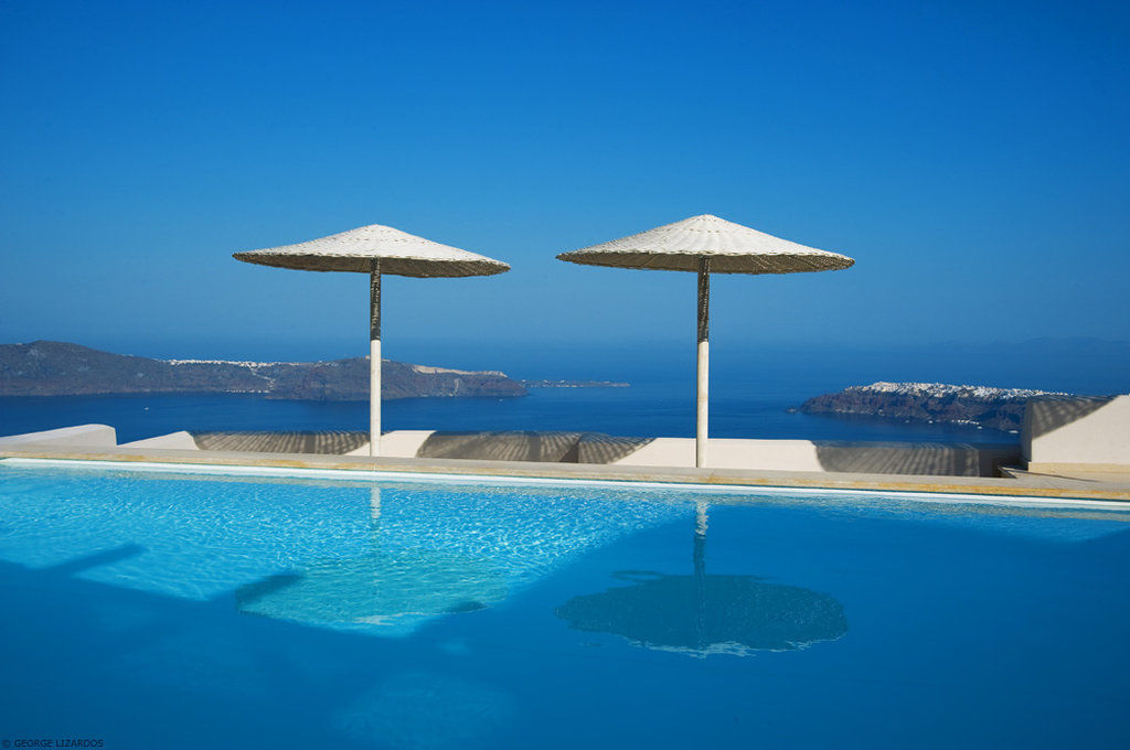 Gold Suites - Small Luxury Hotels Of The World Imerovigli  Exterior photo